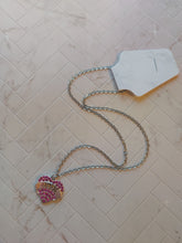 Load image into Gallery viewer, Mom Heart Necklace
