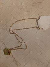 Load image into Gallery viewer, Mom Heart Necklace
