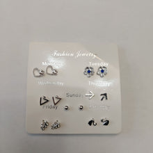 Load image into Gallery viewer, Stud Earring Pack
