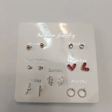 Load image into Gallery viewer, Stud Earring Pack
