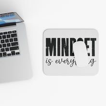 Load image into Gallery viewer, Mindset Is Everything Rectangle Mouse Pad
