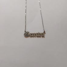 Load image into Gallery viewer, Stainless Steel Zodiac Sign Necklaces
