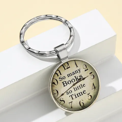 Clock Keychain