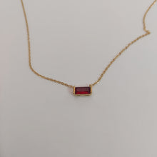 Load image into Gallery viewer, Birthstone Necklaces
