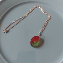 Load image into Gallery viewer, Christmas Resin Necklaces
