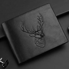 Load image into Gallery viewer, Men&#39;s Deer Wallet
