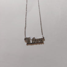 Load image into Gallery viewer, Stainless Steel Zodiac Sign Necklaces
