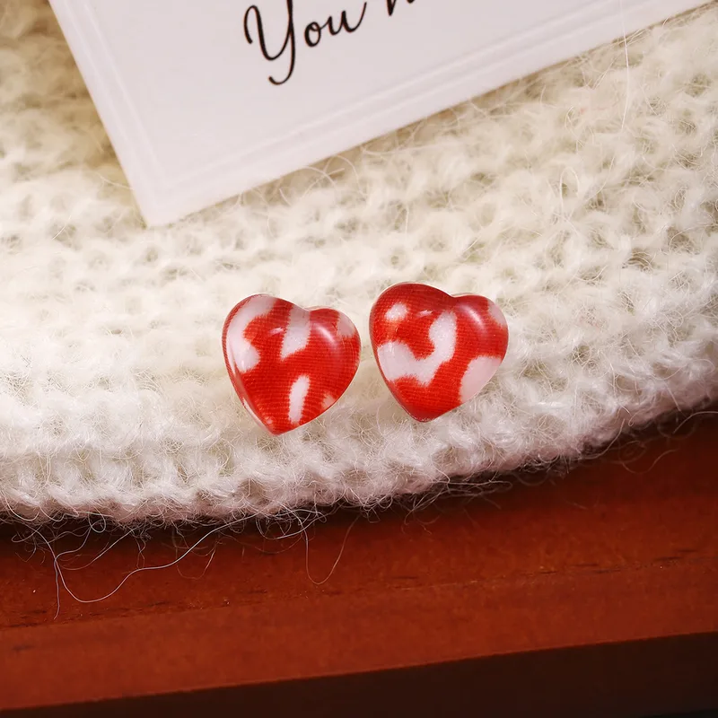 Heart Shape Earring