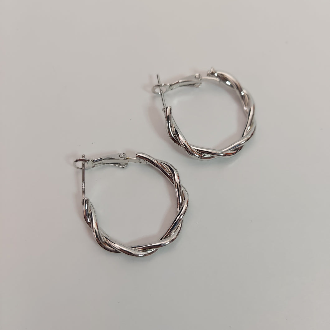 Twisted Hoops