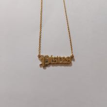 Load image into Gallery viewer, Stainless Steel Zodiac Sign Necklaces
