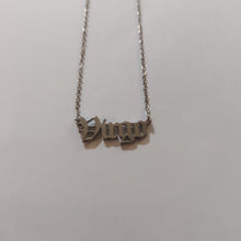 Load image into Gallery viewer, Stainless Steel Zodiac Sign Necklaces
