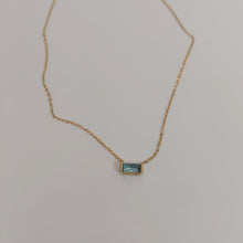 Load image into Gallery viewer, Birthstone Necklaces
