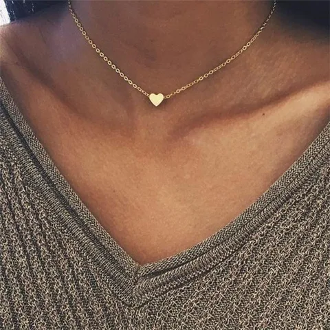 Heart Necklace