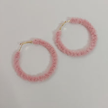 Load image into Gallery viewer, Fluffy Hoops
