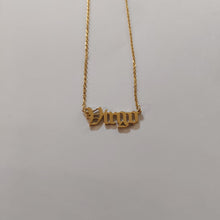 Load image into Gallery viewer, Stainless Steel Zodiac Sign Necklaces
