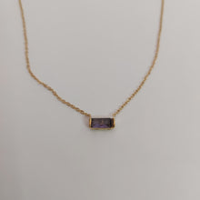 Load image into Gallery viewer, Birthstone Necklaces
