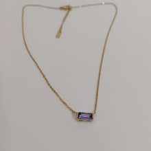 Load image into Gallery viewer, Birthstone Necklaces
