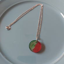 Load image into Gallery viewer, Christmas Resin Necklaces
