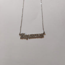 Load image into Gallery viewer, Stainless Steel Zodiac Sign Necklaces
