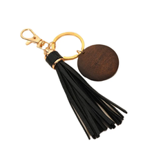 Load image into Gallery viewer, Mama Tassel Keychain
