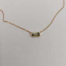 Load image into Gallery viewer, Birthstone Necklaces
