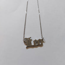 Load image into Gallery viewer, Stainless Steel Zodiac Sign Necklaces
