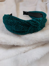 Load image into Gallery viewer, Glitter Knot Headbands
