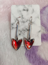 Load image into Gallery viewer, Bloody Tool Earrings
