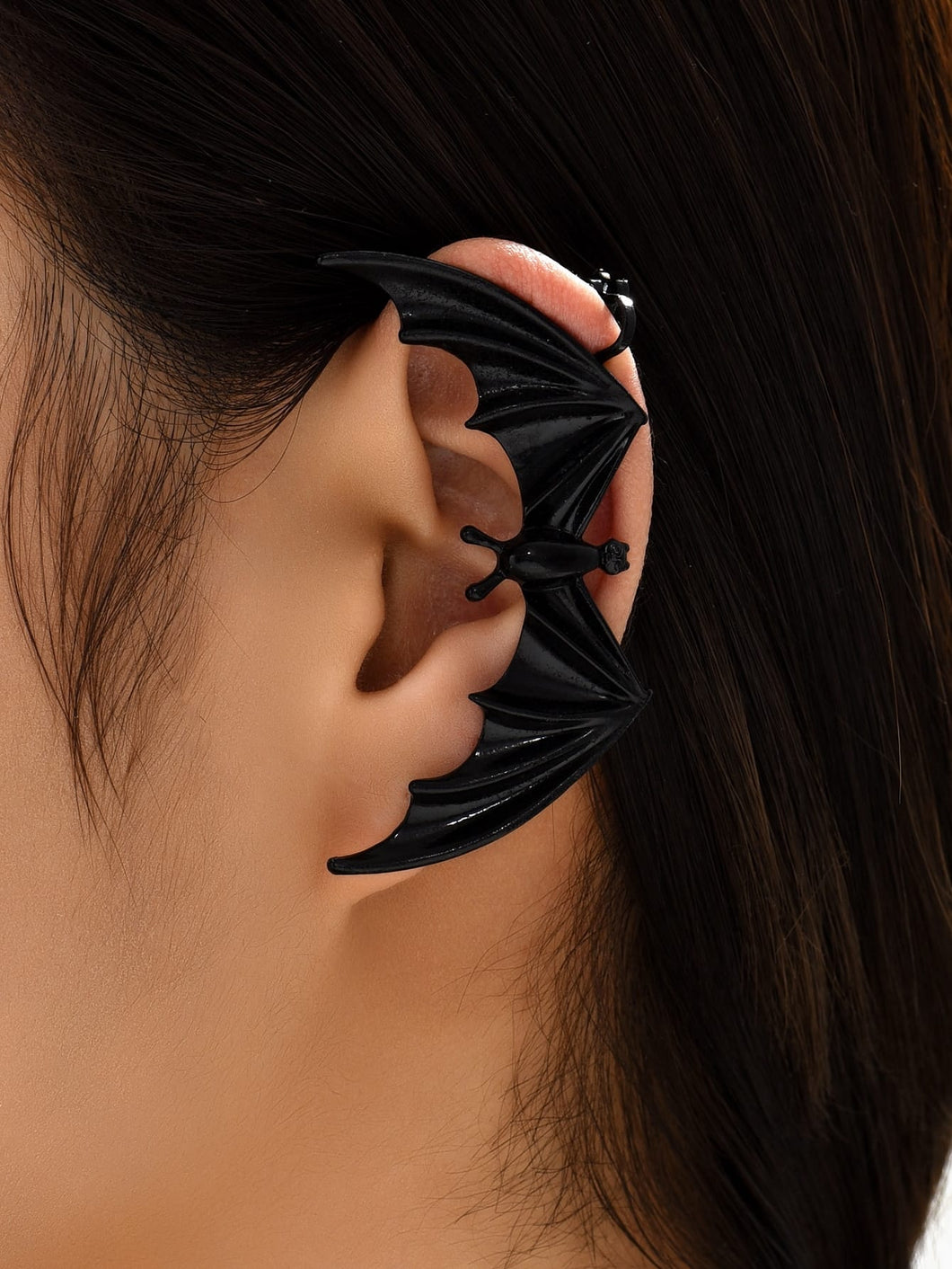 1 pc Bat Design Earring
